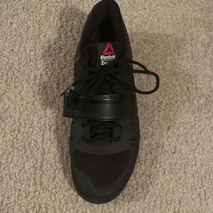 CrossFit lifting shoes